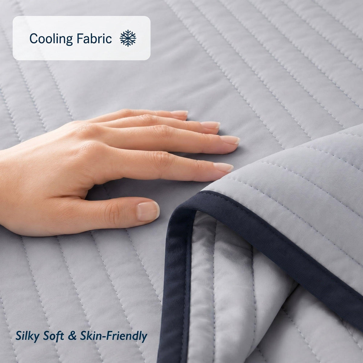 Comfysleepers® Ice Cooling Blanket