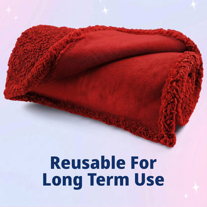 Waterproof Intimacy Blanket for Unmatched Comfort and Protection