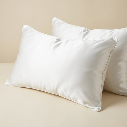 Luxury Silk Pillowcase (Pair) + 3x "FREE" Sleep Goodies
