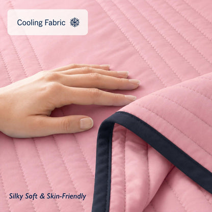 Ice Calming Cooling Blanket - Buy 2 Get 10 FREE Offer