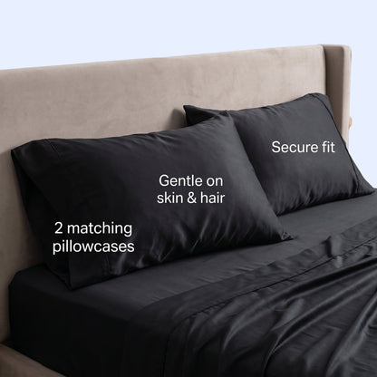 Cooling Bamboo Sheet Set
