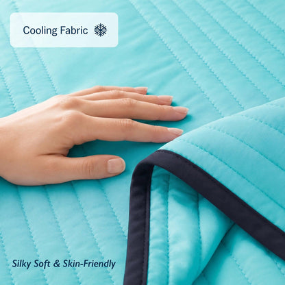 Ice Calming Cooling Blanket - Buy 1 Get 1 Free