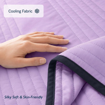 Ice Calming Cooling Blanket - Buy 2 Get 10 FREE Offer