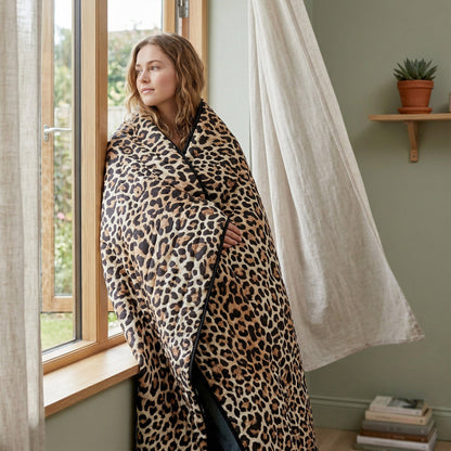 Ice Calming Cooling Blanket - Buy 2 Get 10 FREE Offer