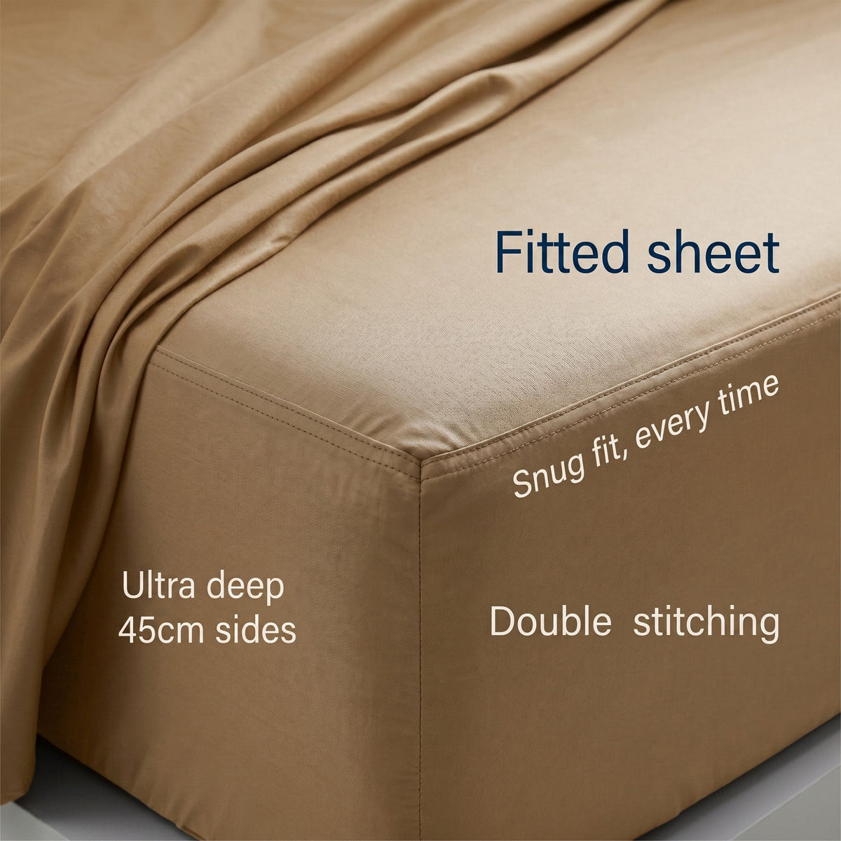 Cooling Bamboo Sheet Set