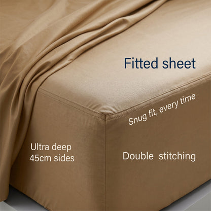 Cooling Bamboo Sheet Set