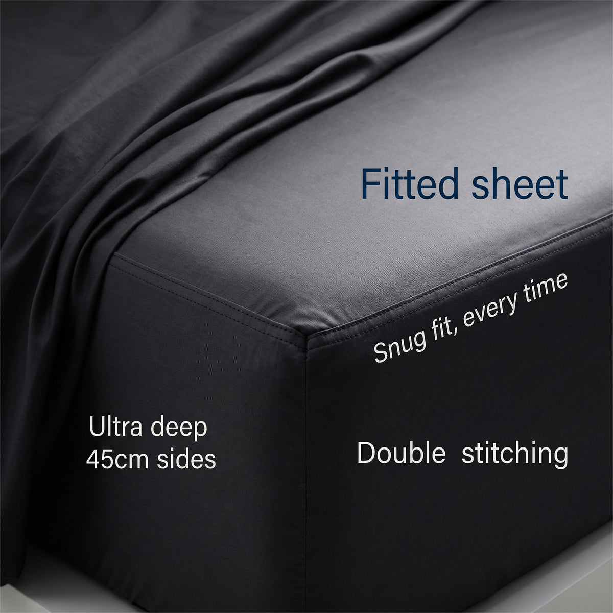 Cooling Bamboo Sheet Set