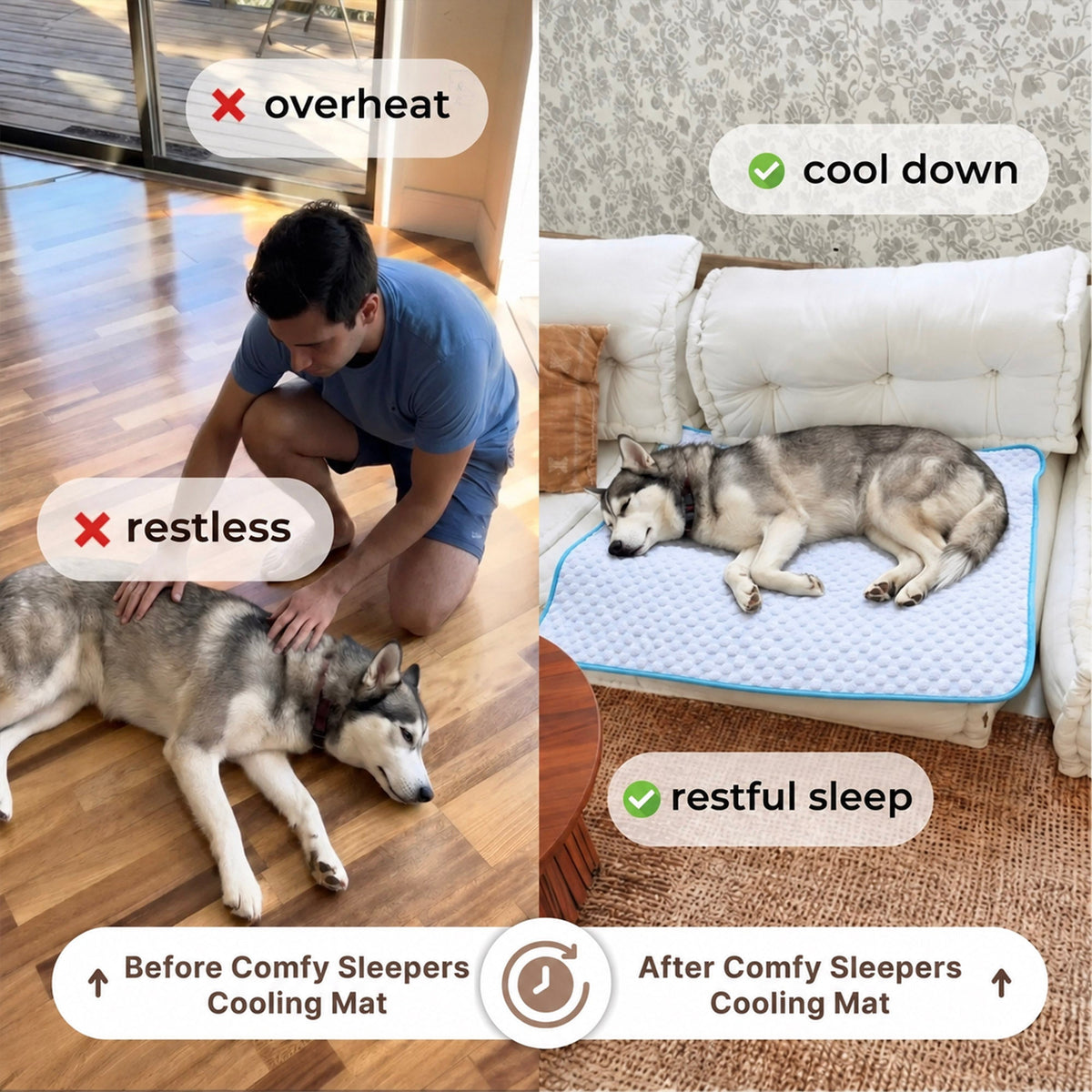 Pet Cooling Mat