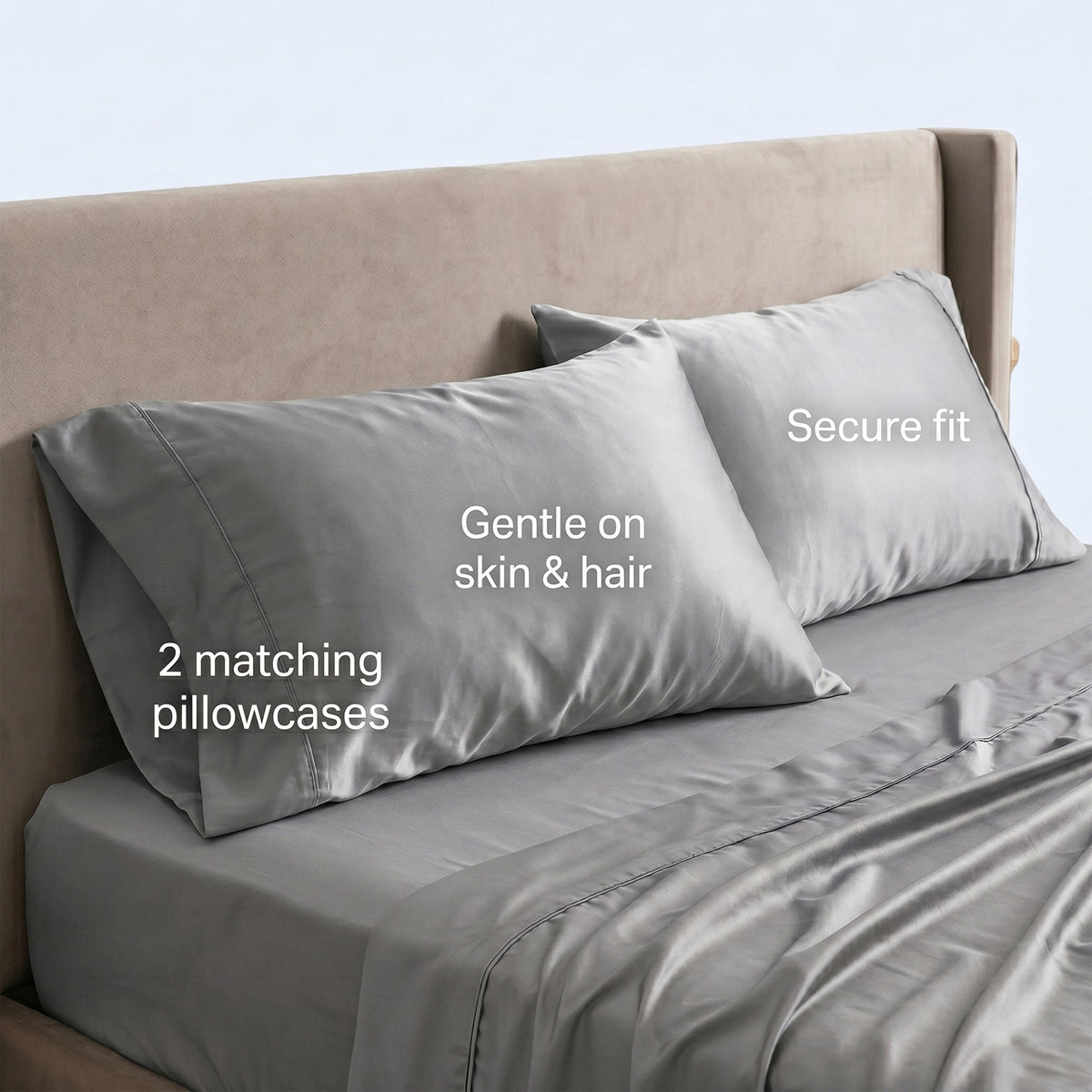 Cooling Bamboo Sheet Set