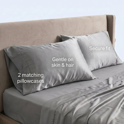 Cooling Bamboo Sheet Set