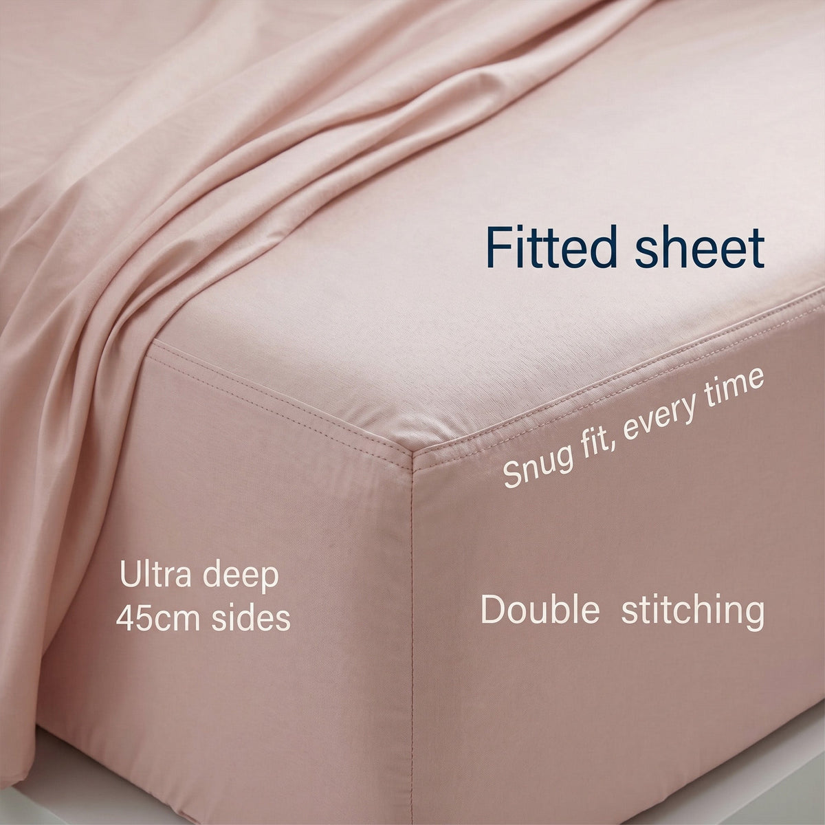 Cooling Bamboo Sheet Set
