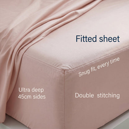 Cooling Bamboo Sheet Set
