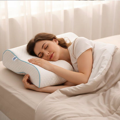 Shoulder Relief Pillow - Flexible Arm Positions for Personalised Comfort