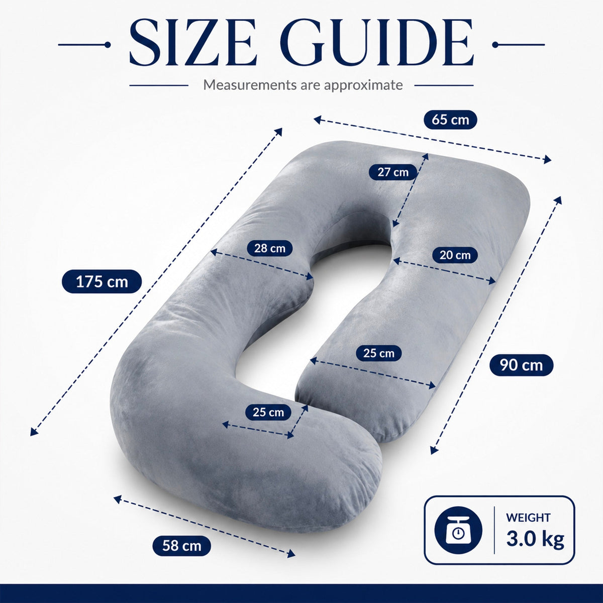 Maternity Cooling Pillow