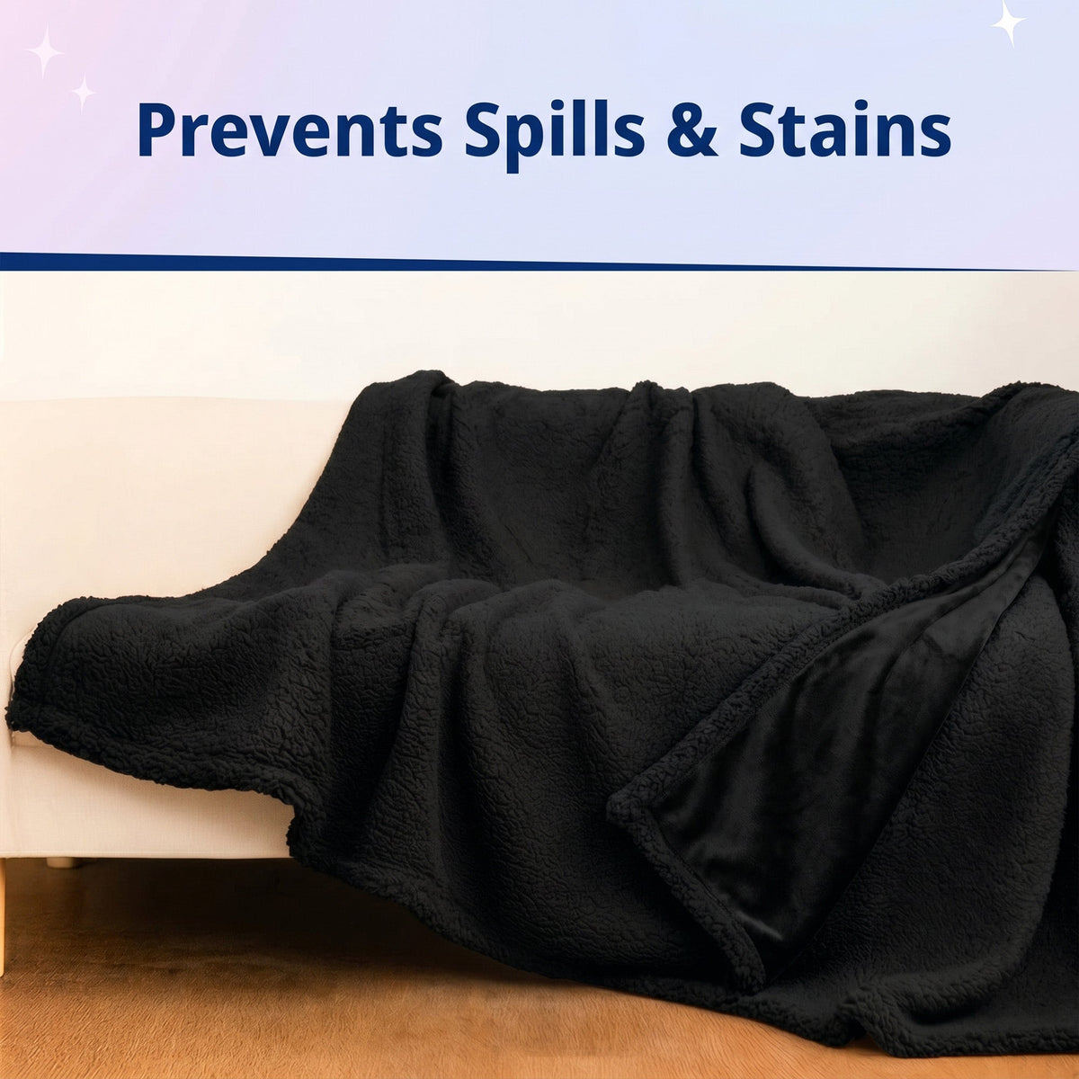 Waterproof Intimacy Blanket for Unmatched Comfort and Protection
