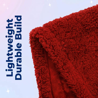 Waterproof Intimacy Blanket for Unmatched Comfort and Protection