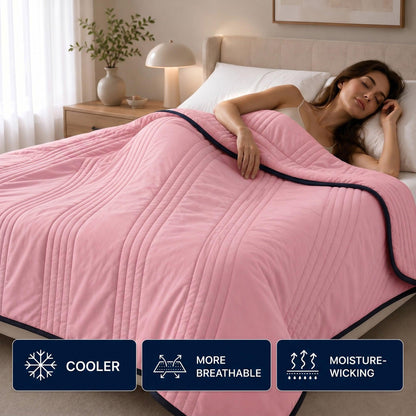 Ice Cooling Calming Blanket
