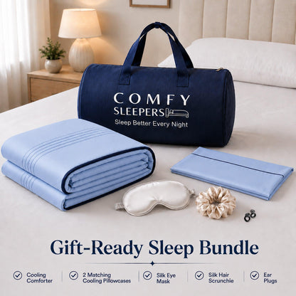 Ice Calming Cooling Blanket - Buy 2 Get 10 FREE Offer