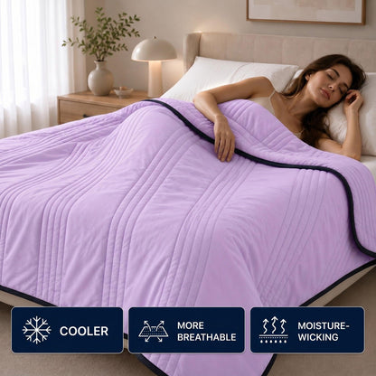 Comfysleepers® Ice Cooling Blanket
