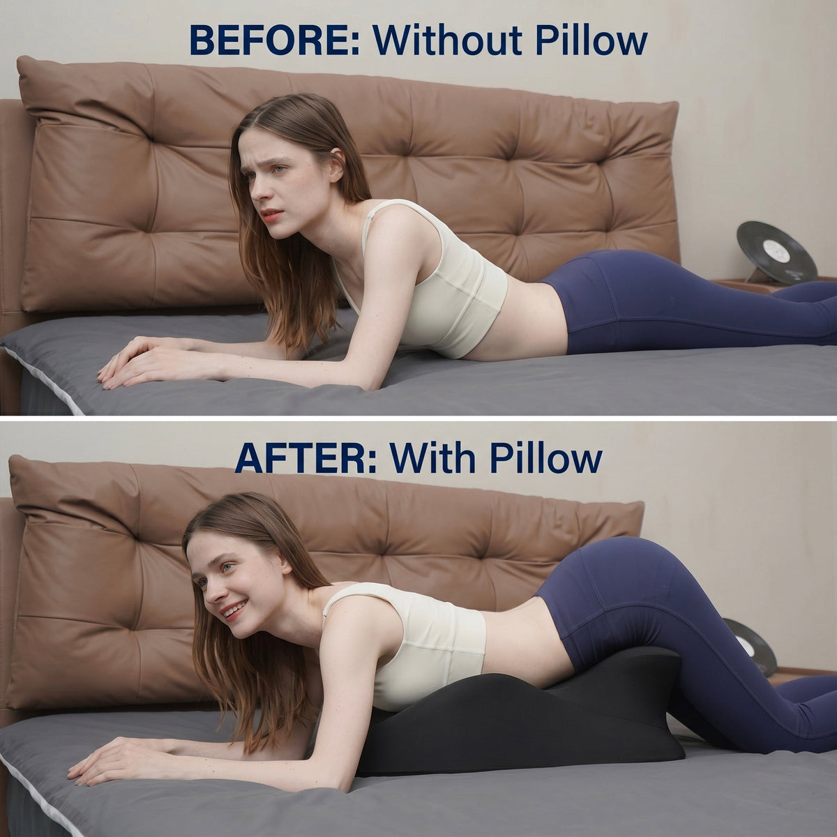 Intimacy Support Pillow
