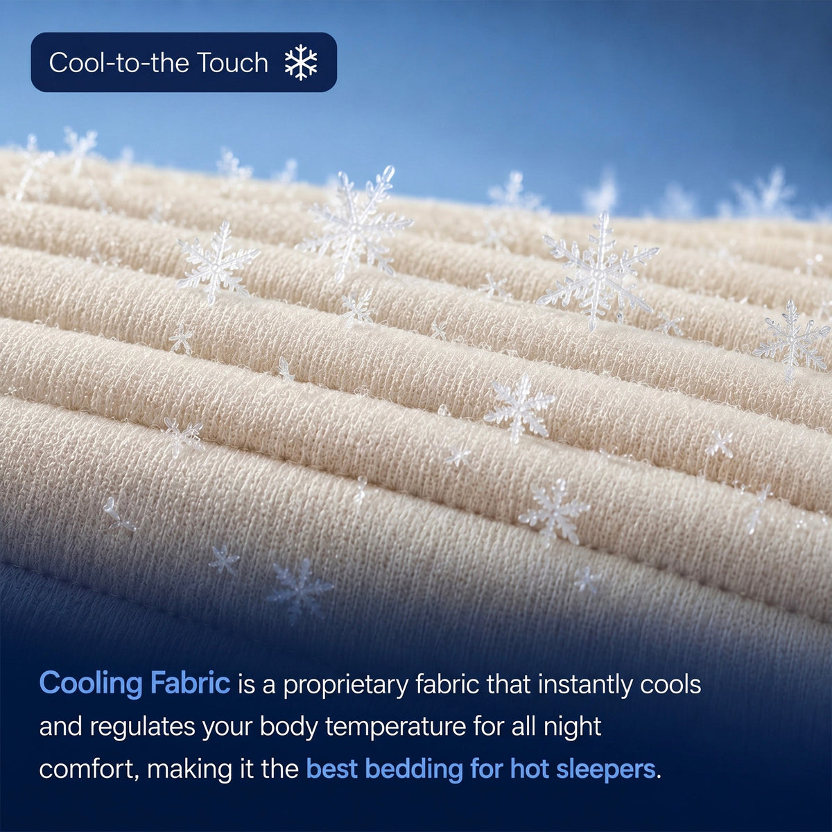 Ice Calming Cooling Blanket - Buy 1 Get 1 Free