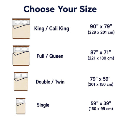 Ice Calming Cooling Blanket - Buy 2 Get 10 FREE Offer
