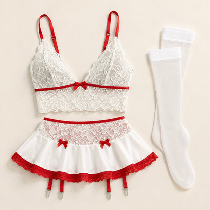 Erotic Nurse Cosplay Set