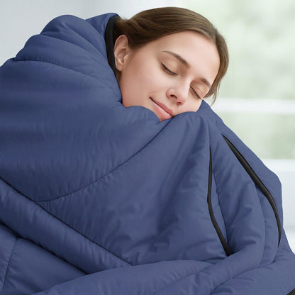 Ice Cooling Calming Blanket - Buy 1 Get 1 Free