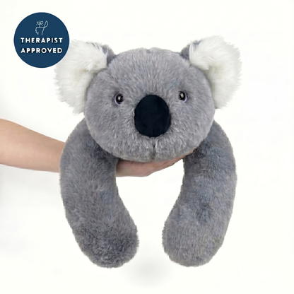 Plushy the Weighted Animal Toys