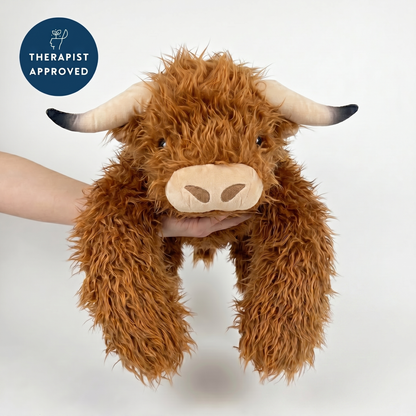 Plushy the Weighted Animal Toys