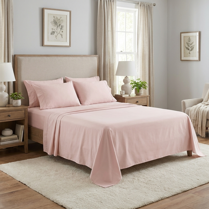 Cooling Bamboo Sheet Set