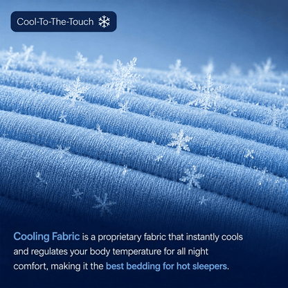 Comfysleepers® Ice Cooling Blanket