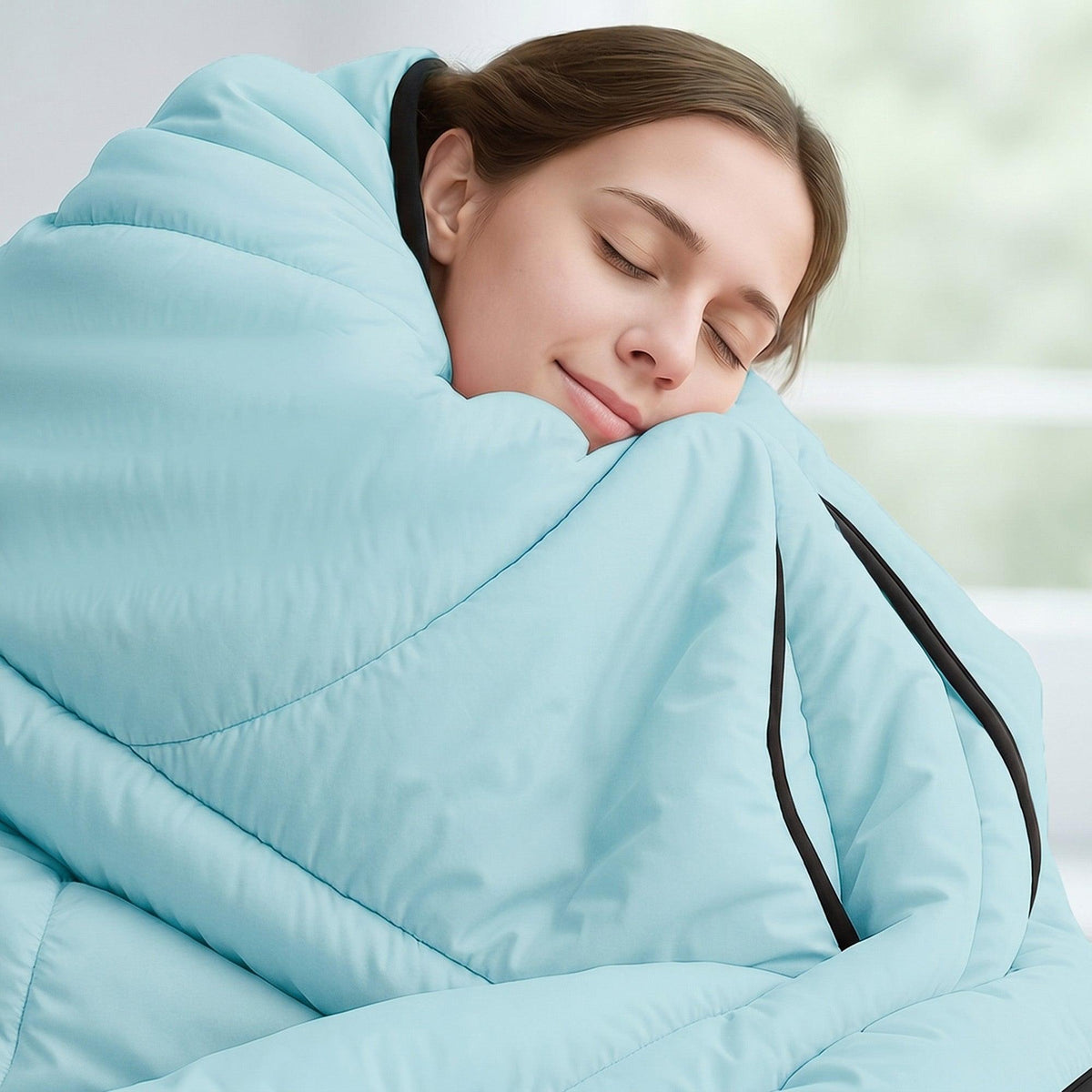 Ice Cooling Calming Blanket - Buy 1 Get 1 Free