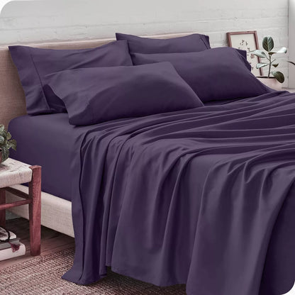 Luxury Cotton Sheet Set