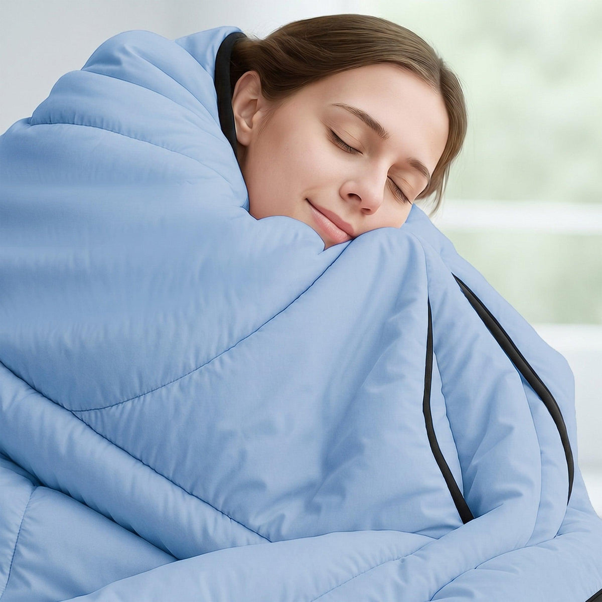 Ice Cooling Calming Blanket - Buy 1 Get 1 Free
